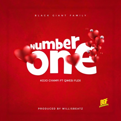 Number One ft. Qwesi Flex | Boomplay Music