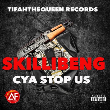 Cya Stop Us ft. TifahTheQueen | Boomplay Music