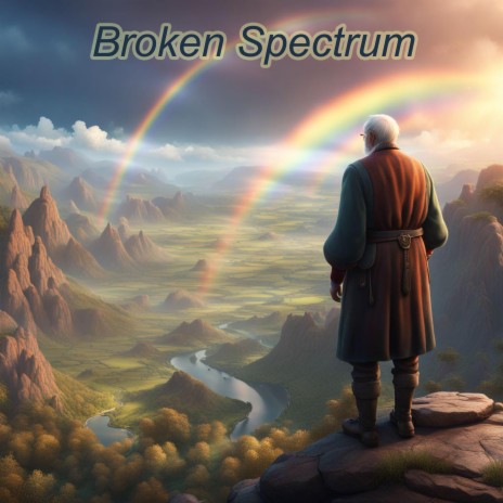 Broken Spectrum | Boomplay Music