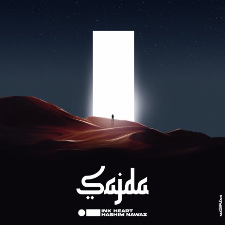 Sajda ft. Hashim Nawaz | Boomplay Music