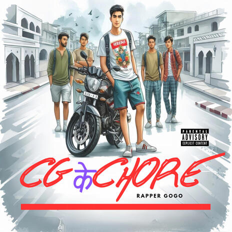 CG ke Chore | Boomplay Music