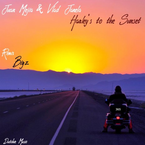 Harley's to the Sunset ft. Vlad Janela