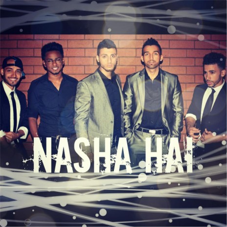 Nasha Hai ft. Karter Zaher | Boomplay Music