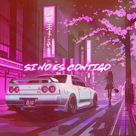 Si No Es Contigo (Nightcore)