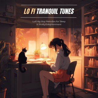 Lo Fi Tranquil Tunes: Lofi Hip Hop Melodies for Sleep & Study Enlightenment