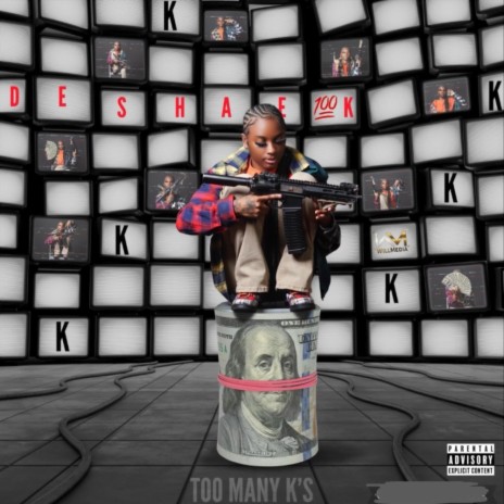 TOO MANY K's | Boomplay Music