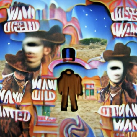 Wanted Man Without A Face | Boomplay Music