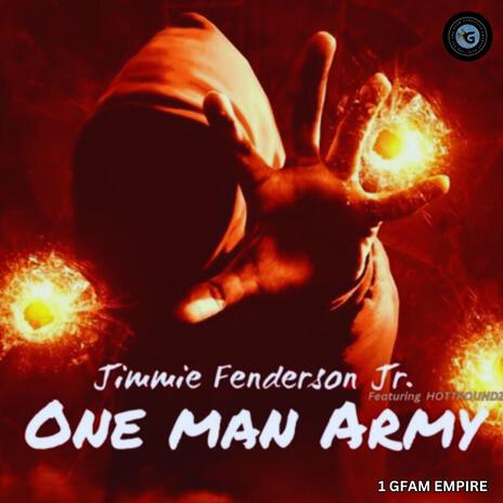 One man Army | Boomplay Music