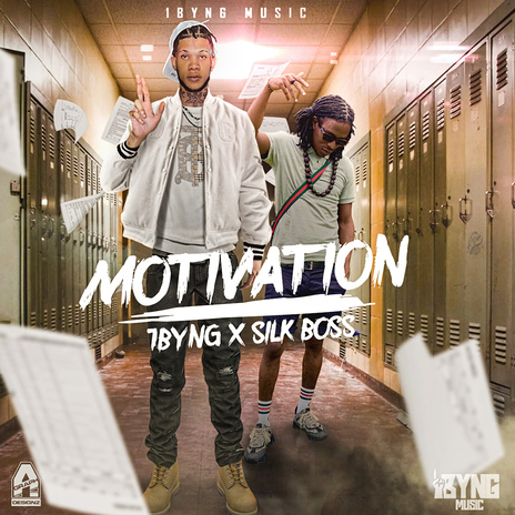 Motivation ft. Silk Boss | Boomplay Music