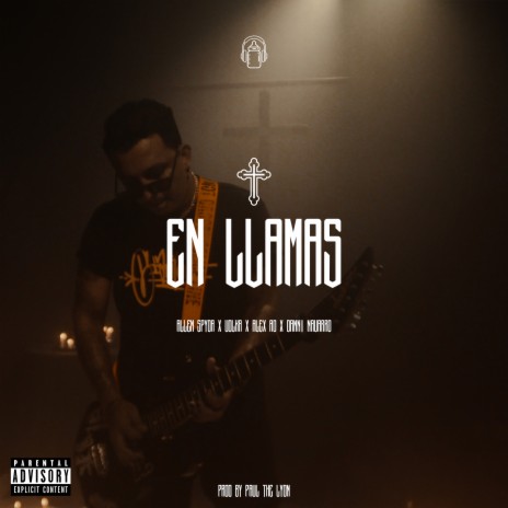 En Llamas ft. Volka, Danni Navarro, Alex AD & Paul The Lyon | Boomplay Music