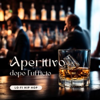 Aperitivo dopo l'ufficio: Lo-fi hip hop per apertitivo nei locali del centro