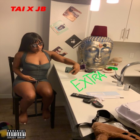 Extra ft. JAYMISON BEVERLY | Boomplay Music