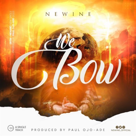 We Bow | Boomplay Music