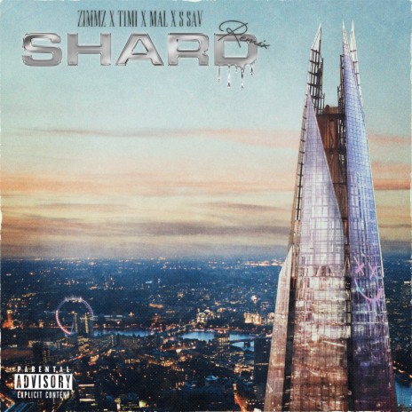 Shard Rmx ft. T1MI, Mal & S Sav | Boomplay Music