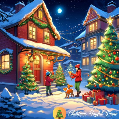 Festive Fireplace Frequencies ft. XMAS Music & Christmas Hits,Christmas Songs & Christmas | Boomplay Music