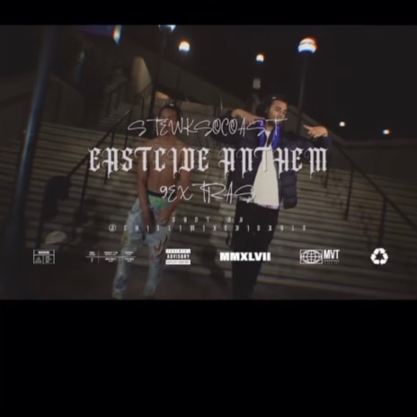 EastCide Anthem ft. 9inex | Boomplay Music