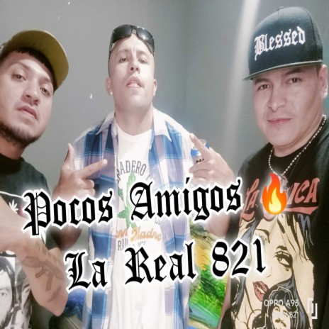 Pocos Amigos | Boomplay Music