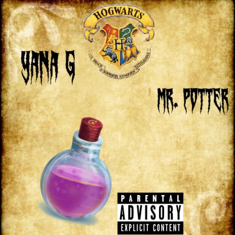 Mr Potter | Boomplay Music