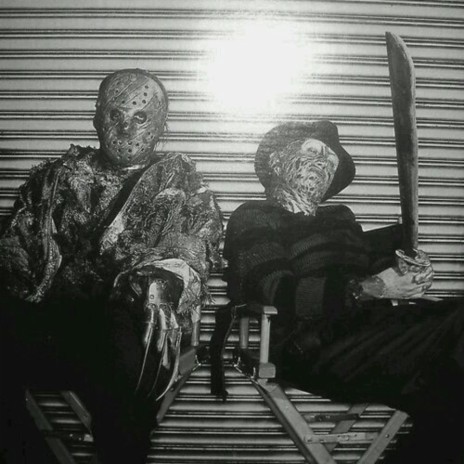 Freddy, Jason ft. Hugo Gray & Holyrayne