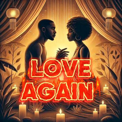 LOVE AGAIN | Boomplay Music