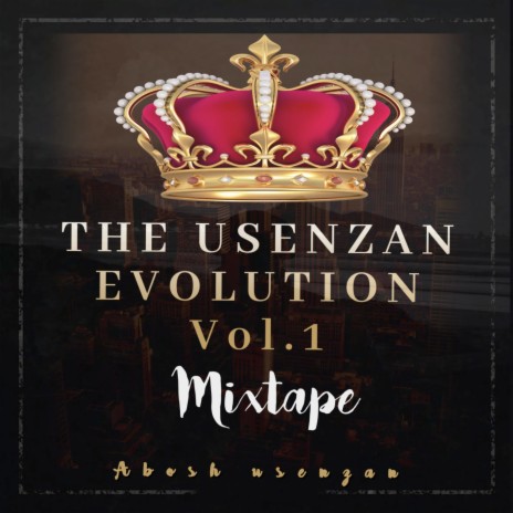 The Usenzan Evolution Vol.1 (Mixtape) | Boomplay Music