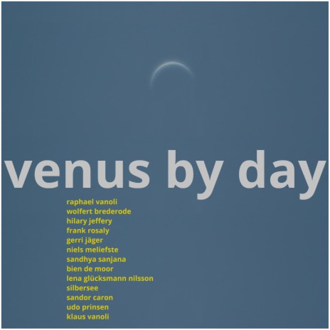 Venus by Day | Boomplay Music