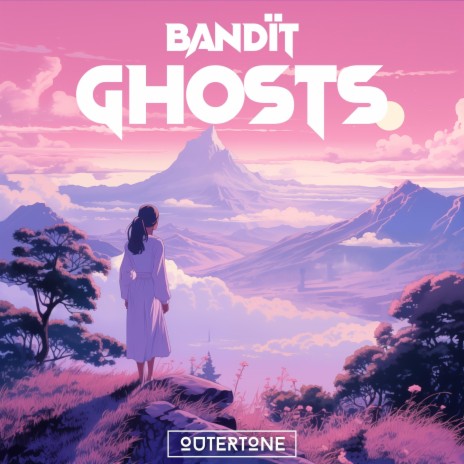 Ghosts ft. Outertone | Boomplay Music