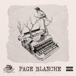 Page blanche