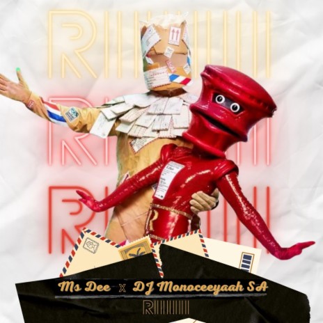 RIIII ft. Dj Monoceeyaah SA | Boomplay Music