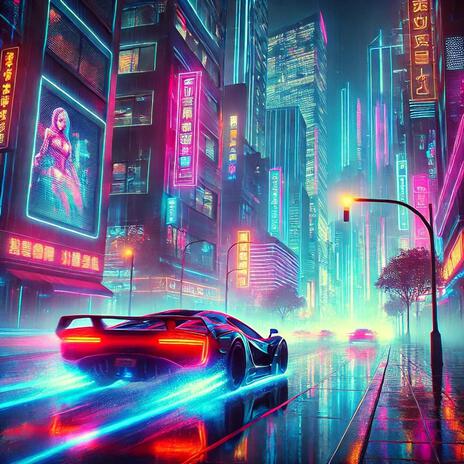 Neon Chase