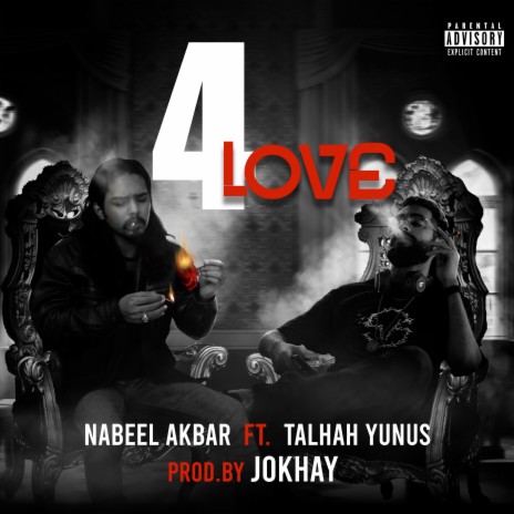 4Love ft. Talhah Yunus | Boomplay Music