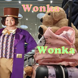 Willy Wonka´s Midnight Secret