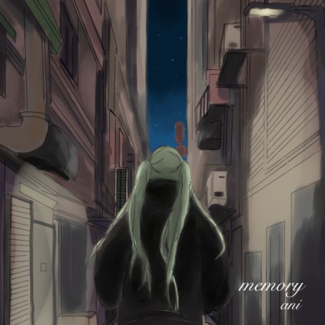 Memory ft. 初音ミク | Boomplay Music