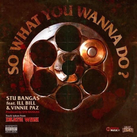 So What You Wanna Do ft. ILL BILL & Vinnie Paz | Boomplay Music