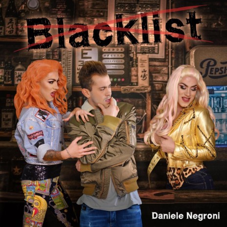 Blacklist | Boomplay Music