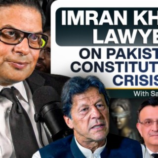 Pakistan's Legal and Constitutional Crisis - Salman Akram Raja - Imran Khan's Lawyer - #TPE 309