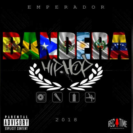 Hiphop Película (Mind Dwella Remix) ft. Emperador, AllOne & Mind Dwella | Boomplay Music