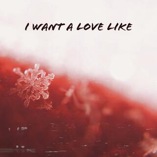 I Want a Love Like lyrics | Boomplay Music