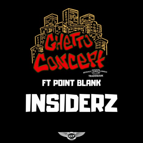 Insiderz ft. Point.Blank