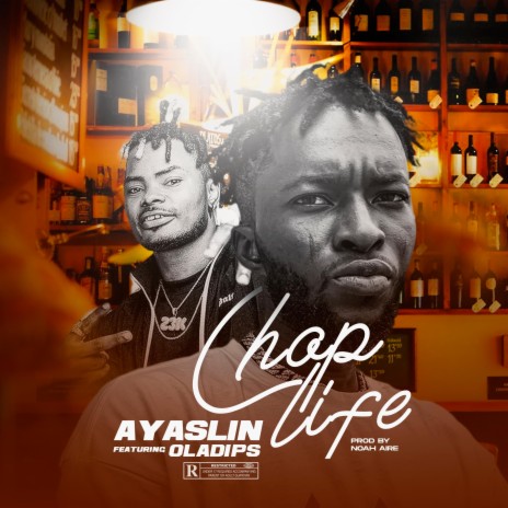 Chop Life ft. Oladips | Boomplay Music