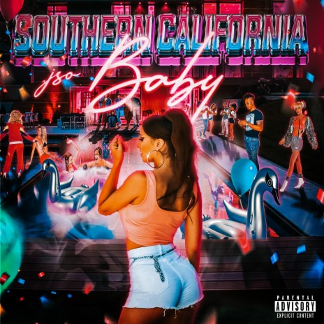 Southern California Baby | Boomplay Music