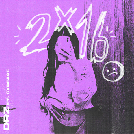 2X16 ft. Sxdface | Boomplay Music