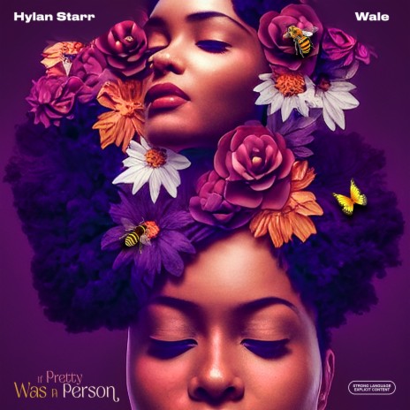 If Pretty Was A Person ft. Wale | Boomplay Music