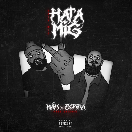 Hata Mig ft. Berra | Boomplay Music