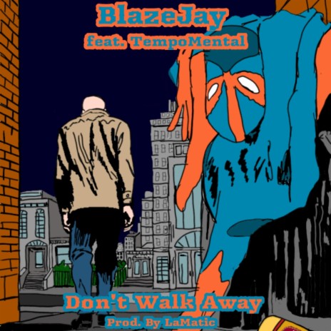 Don't Walk Away ft. TempoMental | Boomplay Music