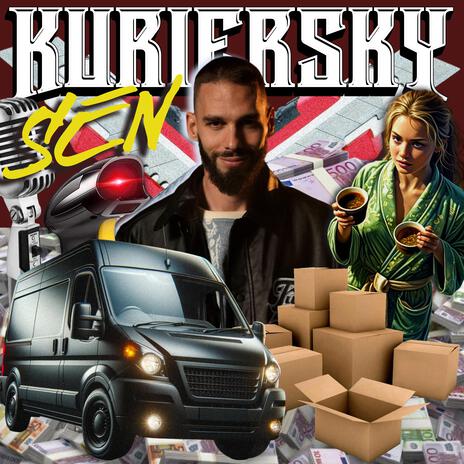 Kuriersky sen | Boomplay Music