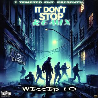 It Don't Stop (Remix)