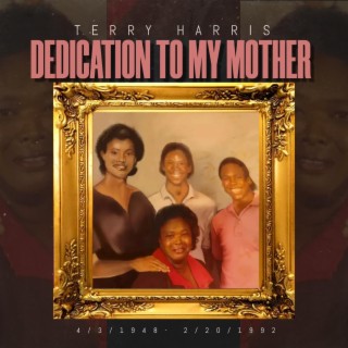 DEDICATION TO MY MOTHER(MS.MARY)