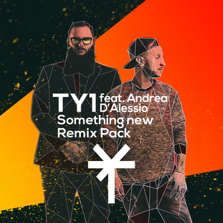 Something New (Senbeats Remix) ft. Andrea D'Alessio lyrics | Boomplay Music