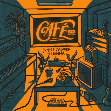 CAFÉ (LIVE SESSION) ft. Lianna